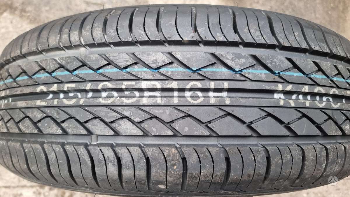 Hankook Optimo 406, summer 215/65 R16