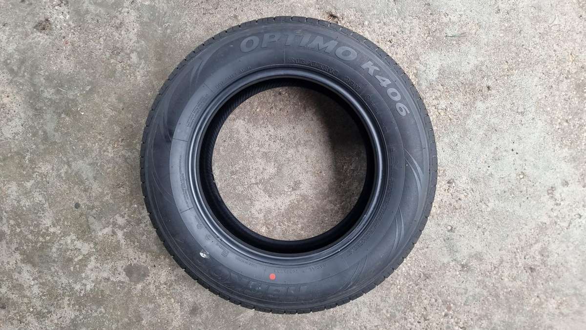 Hankook Optimo 406, summer 215/65 R16
