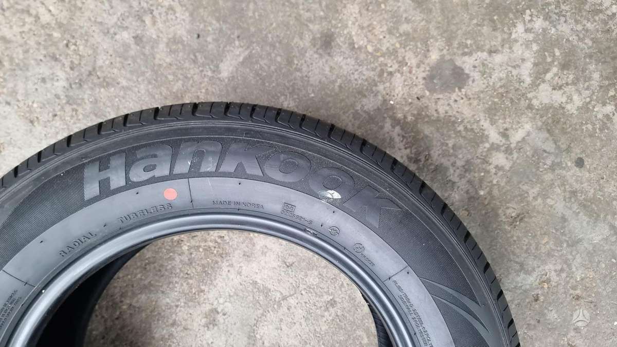 Hankook Optimo 406, vasarinės 215/65 R16