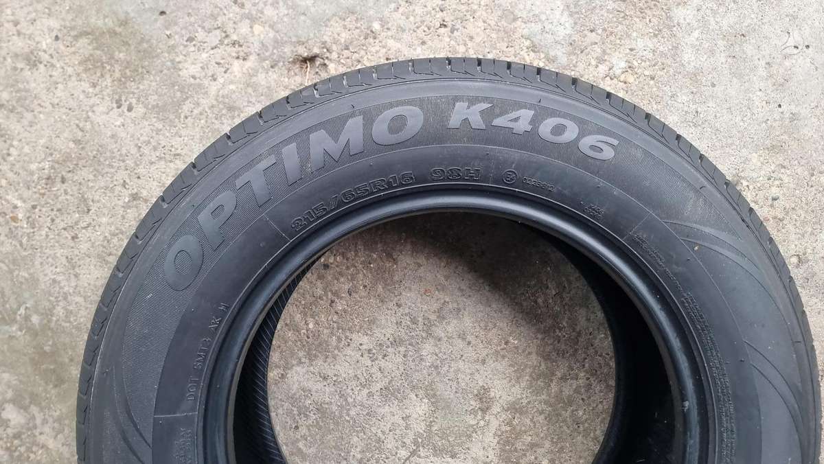 Hankook Optimo 406, vasarinės 215/65 R16