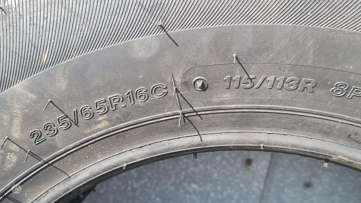 Lassa Wintus2, зимние 235/65 R16