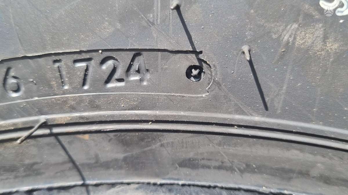 Lassa Wintus2, зимние 235/65 R16