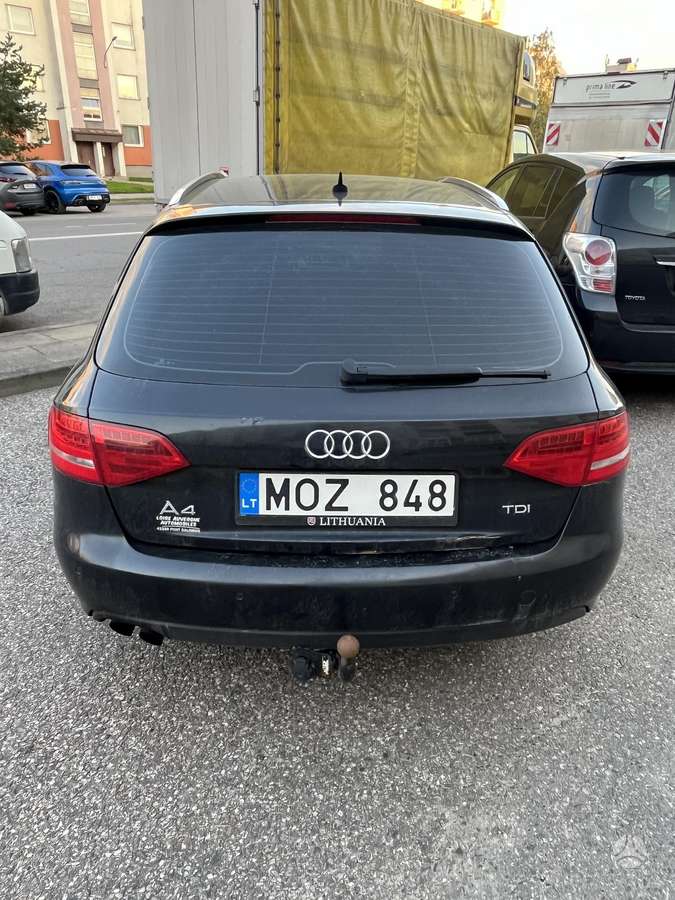 Audi A4, 2.0 l., Универсал