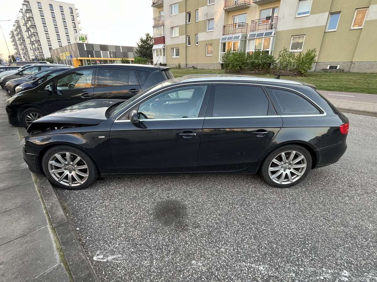 Audi A4, 2.0 l., wagon