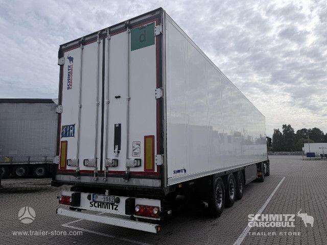 Schmitz Semitrailer Reefer Standard, refrižerātori