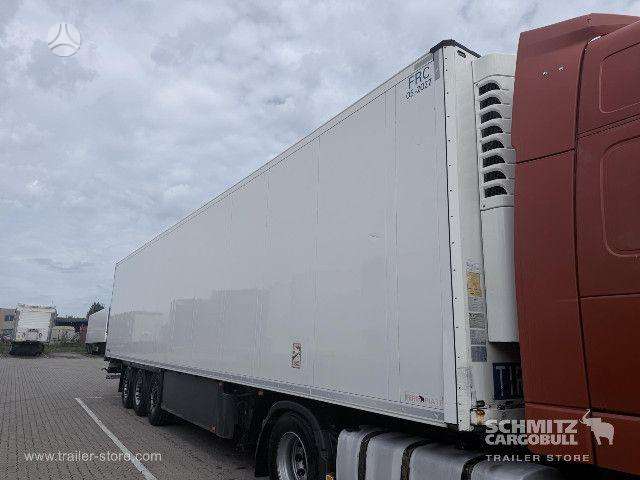 Schmitz Semitrailer Reefer Standard, refrigerated