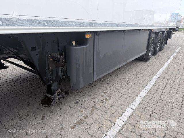 Schmitz Semitrailer Reefer Standard, refrižerātori