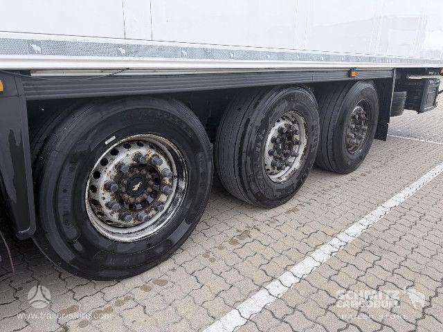 Schmitz Semitrailer Reefer Standard, refrigerated