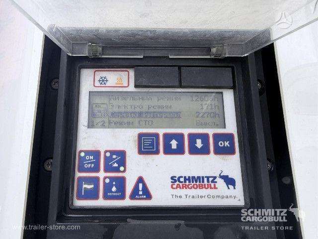 Schmitz Semitrailer Reefer Standard, refrigerated