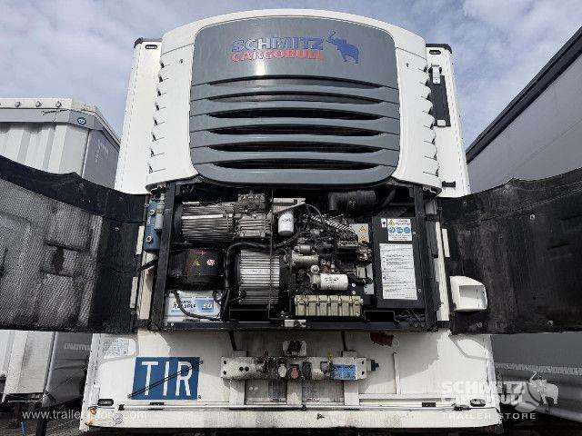 Schmitz Semitrailer Reefer Standard, refrigerated