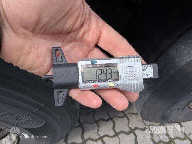 Schmitz Semitrailer Reefer Standard, refrigerated
