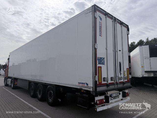 Schmitz Semitrailer Reefer Multitemp, refrigerated
