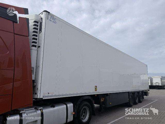 Schmitz Semitrailer Reefer Multitemp, refrigerated