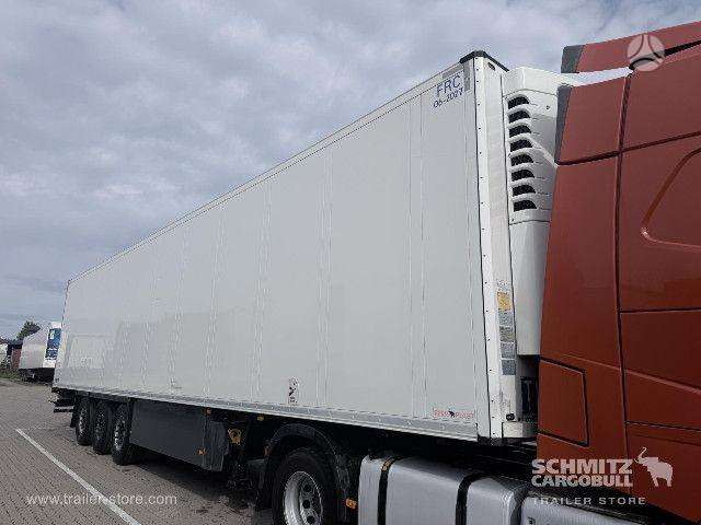 Schmitz Semitrailer Reefer Multitemp, refrigerated