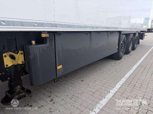 Schmitz Semitrailer Reefer Multitemp, refrigerated