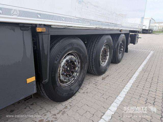 Schmitz Semitrailer Reefer Multitemp, refrigerated