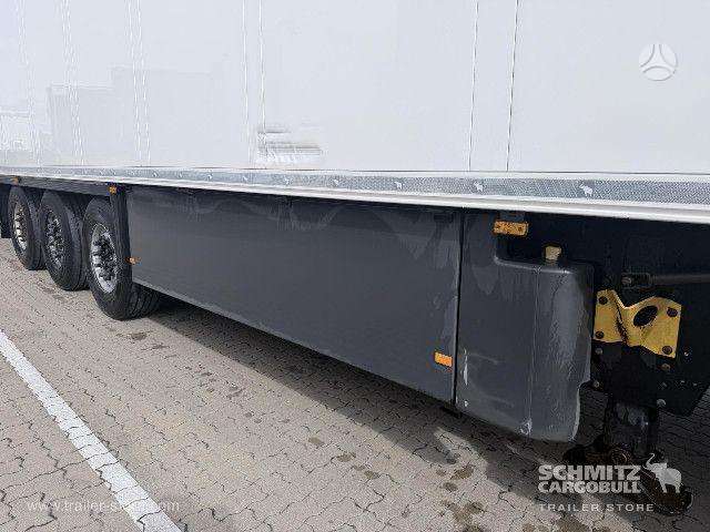 Schmitz Semitrailer Reefer Multitemp, refrigerated