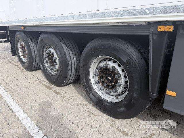 Schmitz Semitrailer Reefer Multitemp, refrigerated