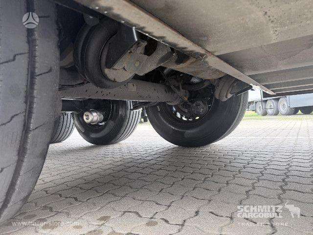 Schmitz Semitrailer Reefer Multitemp, refrigerated