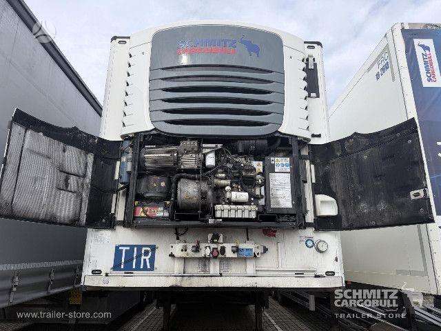 Schmitz Semitrailer Reefer Multitemp, refrigerated