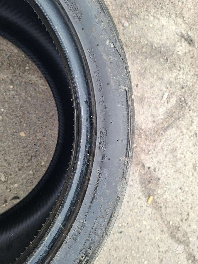 Hankook, летние 315/35 R20