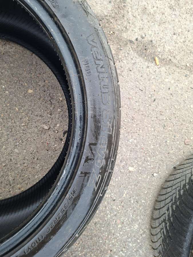 Hankook, summer 315/35 R20