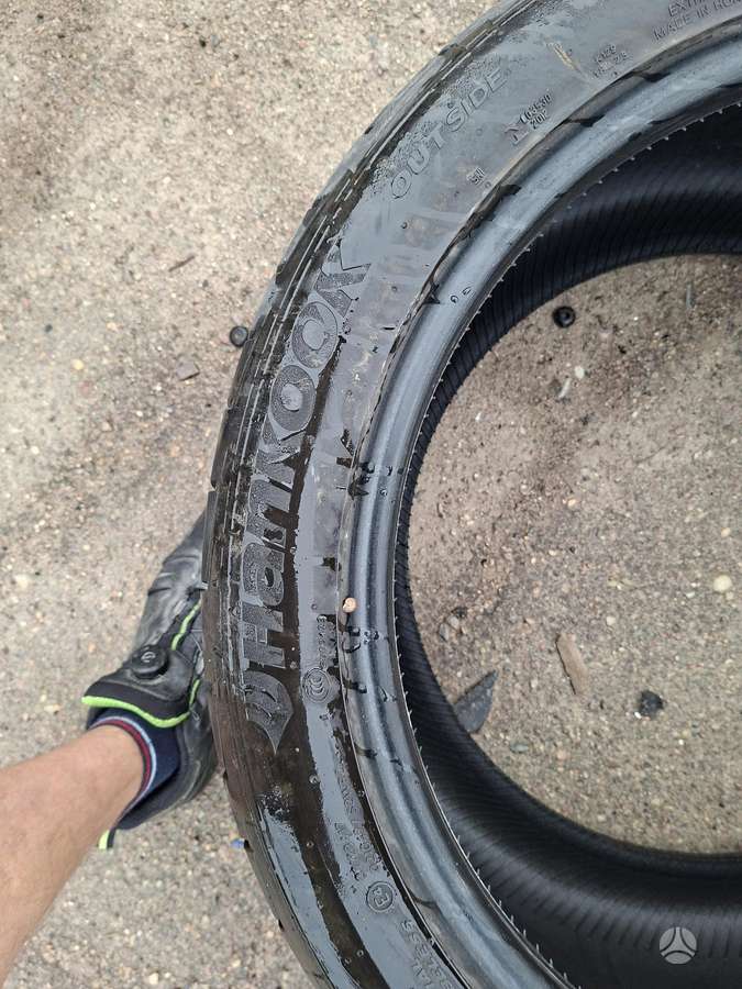 Hankook, summer 315/35 R20