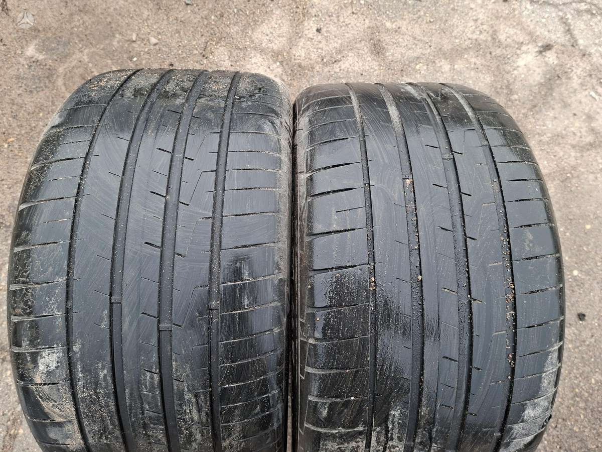 Hankook, летние 315/35 R20