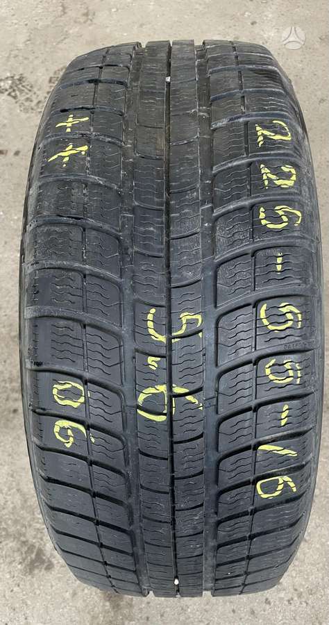 Michelin Pilot Alpin, winter 225/55 R16