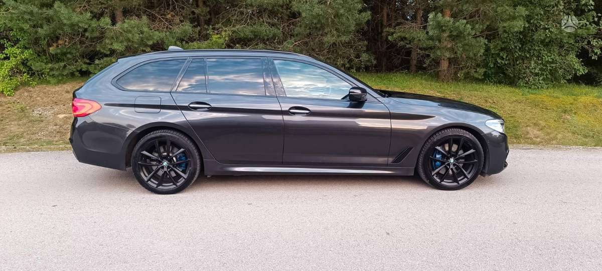 BMW 530, 3.0 l., wagon