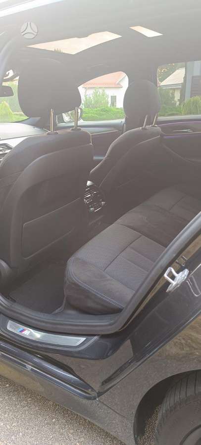 BMW 530, 3.0 l., wagon