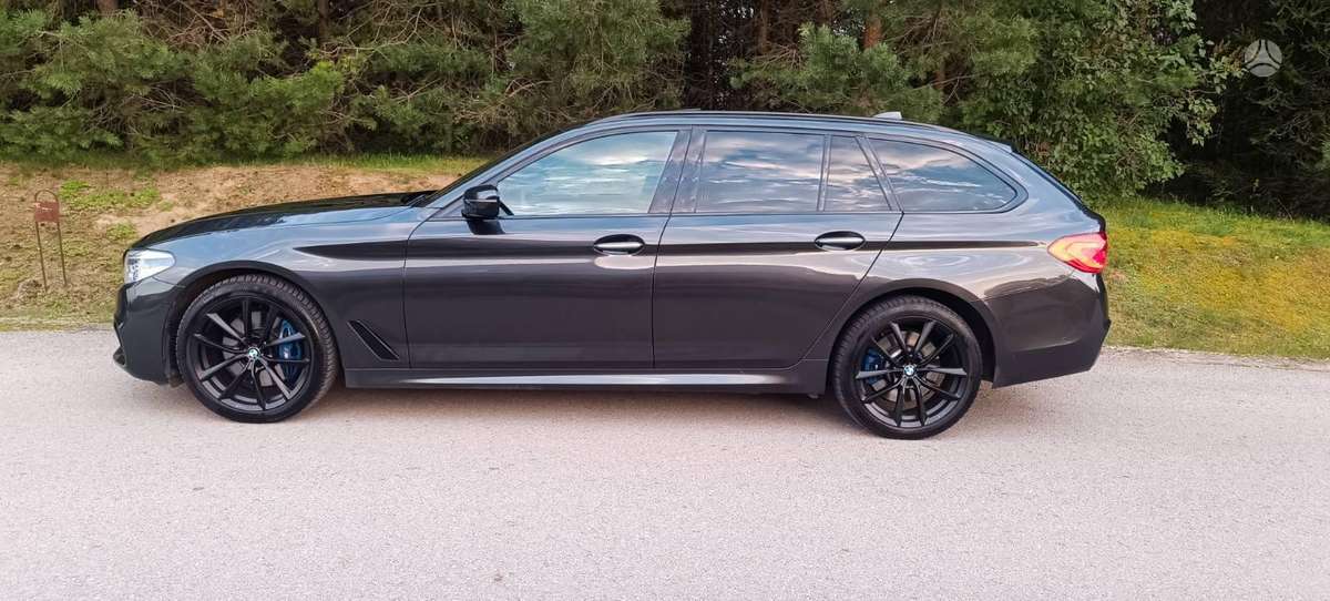 BMW 530, 3.0 l., Универсал