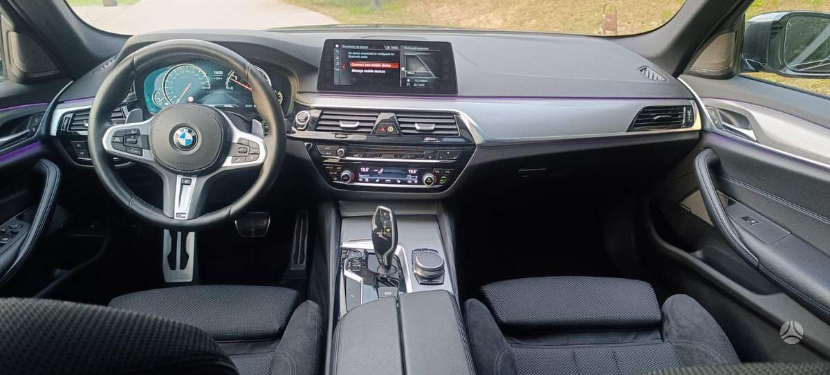 BMW 530, 3.0 l., Универсал