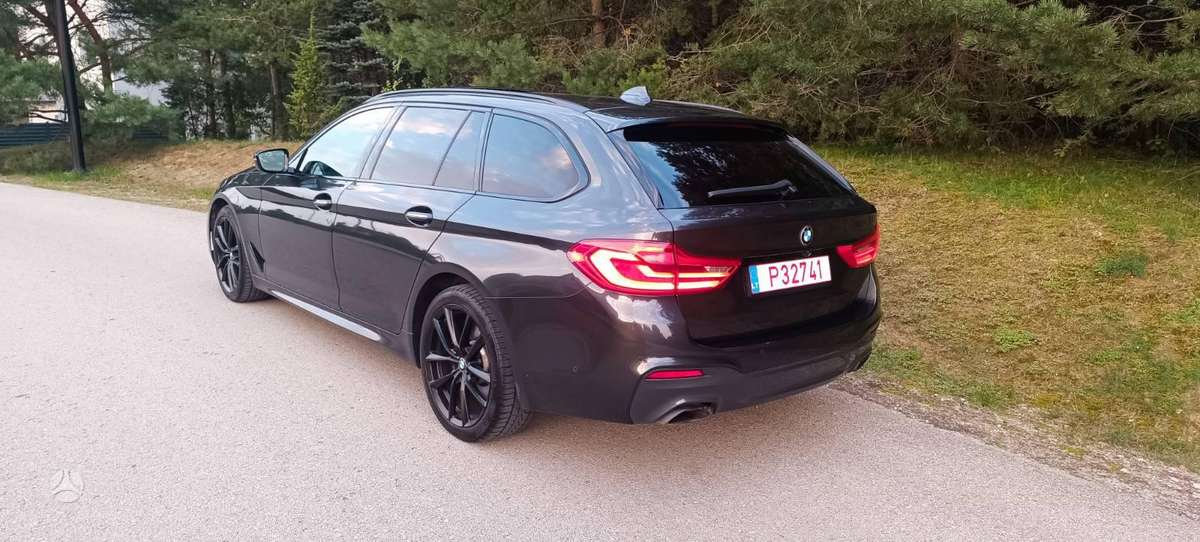 BMW 530, 3.0 l., Универсал