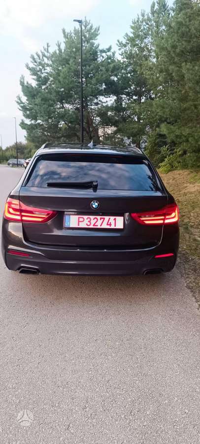 BMW 530, 3.0 l., Универсал