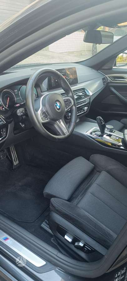 BMW 530, 3.0 l., Универсал
