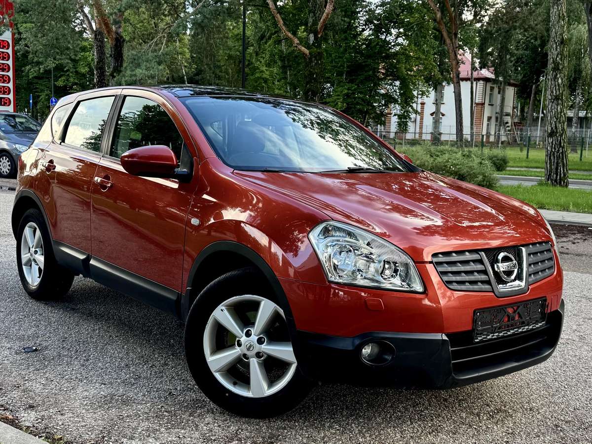 Nissan Qashqai - 2