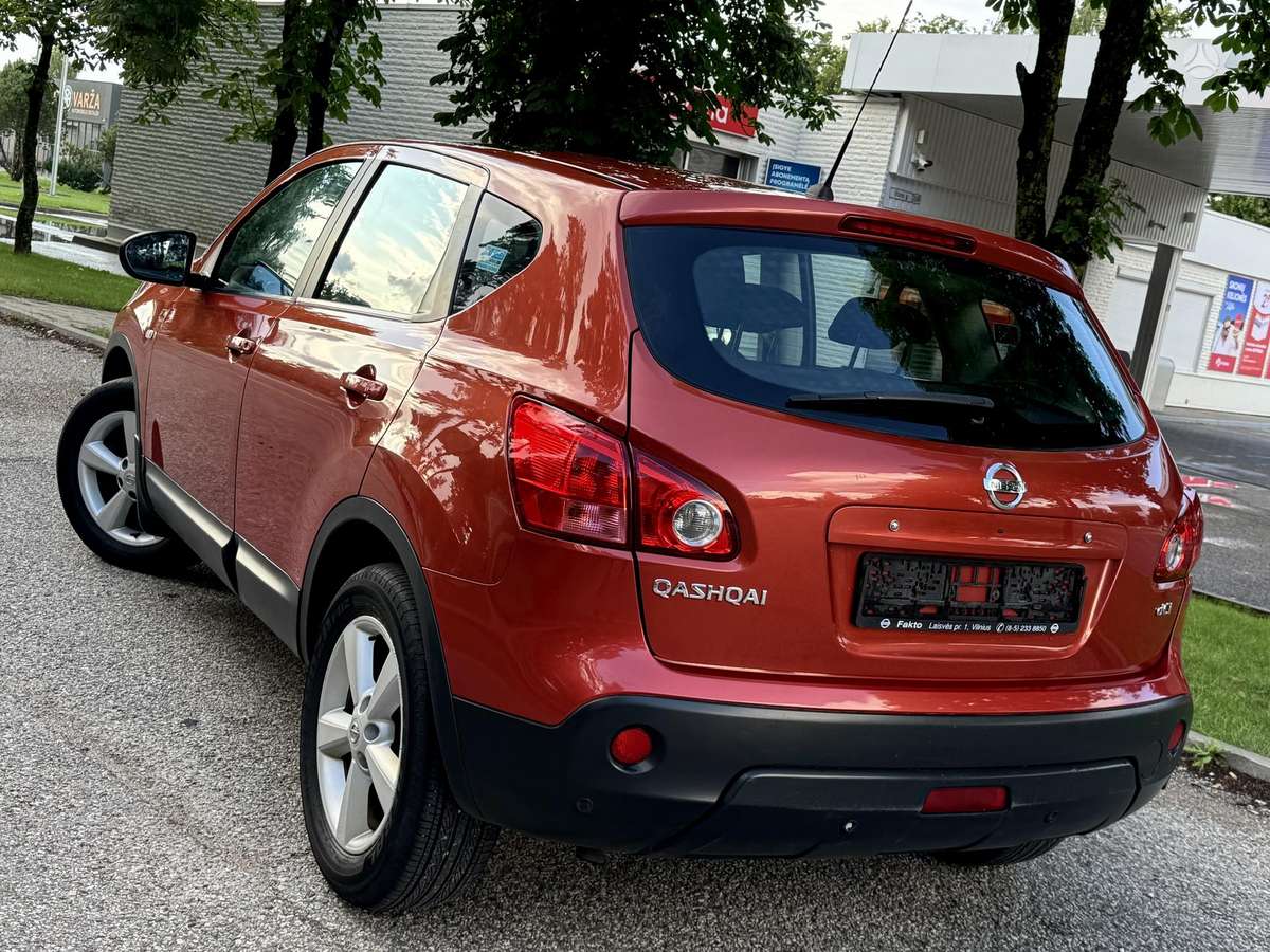Nissan Qashqai - 3