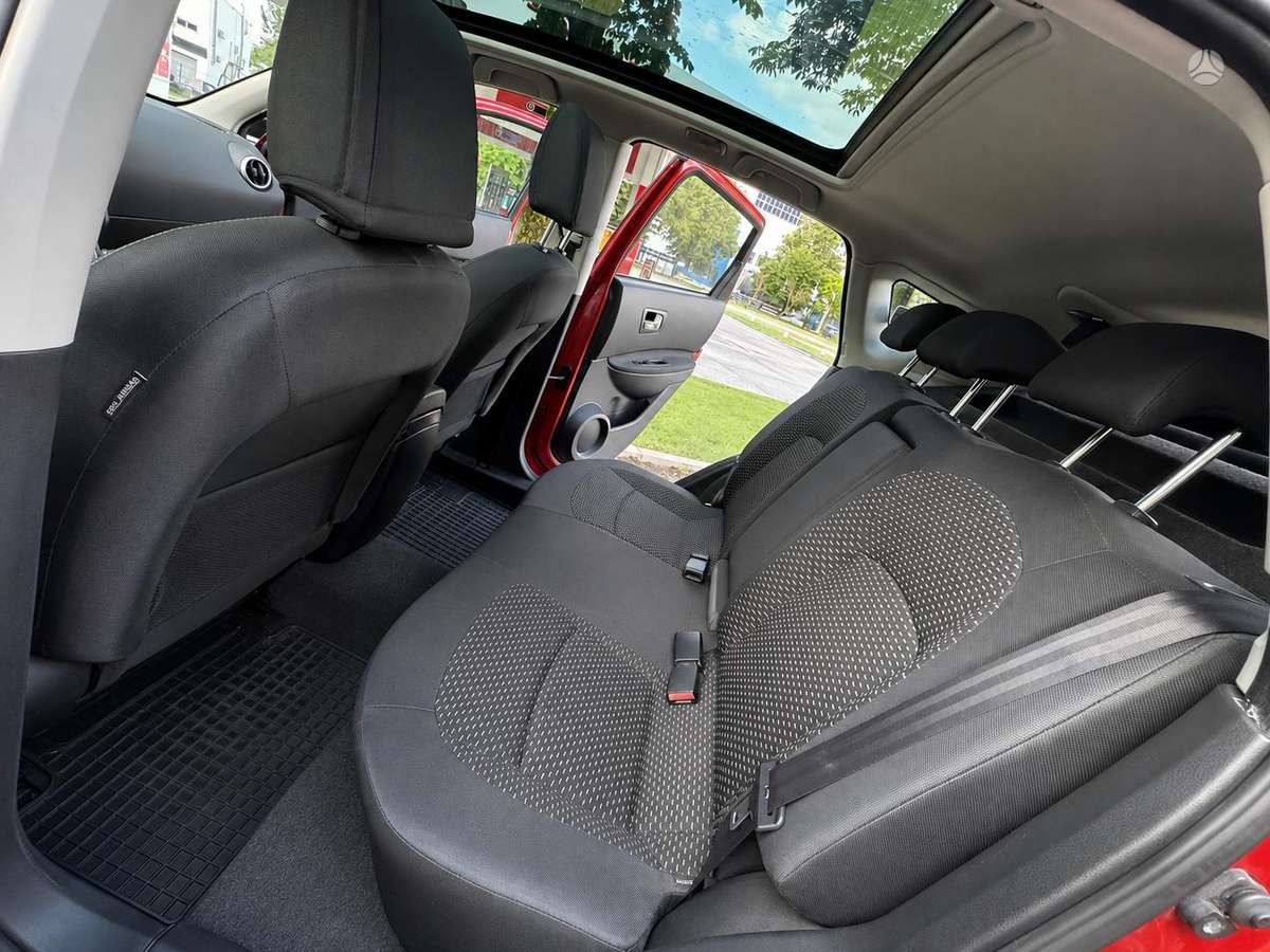 Nissan Qashqai - 7