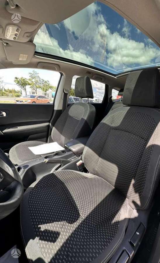 Nissan Qashqai - 4