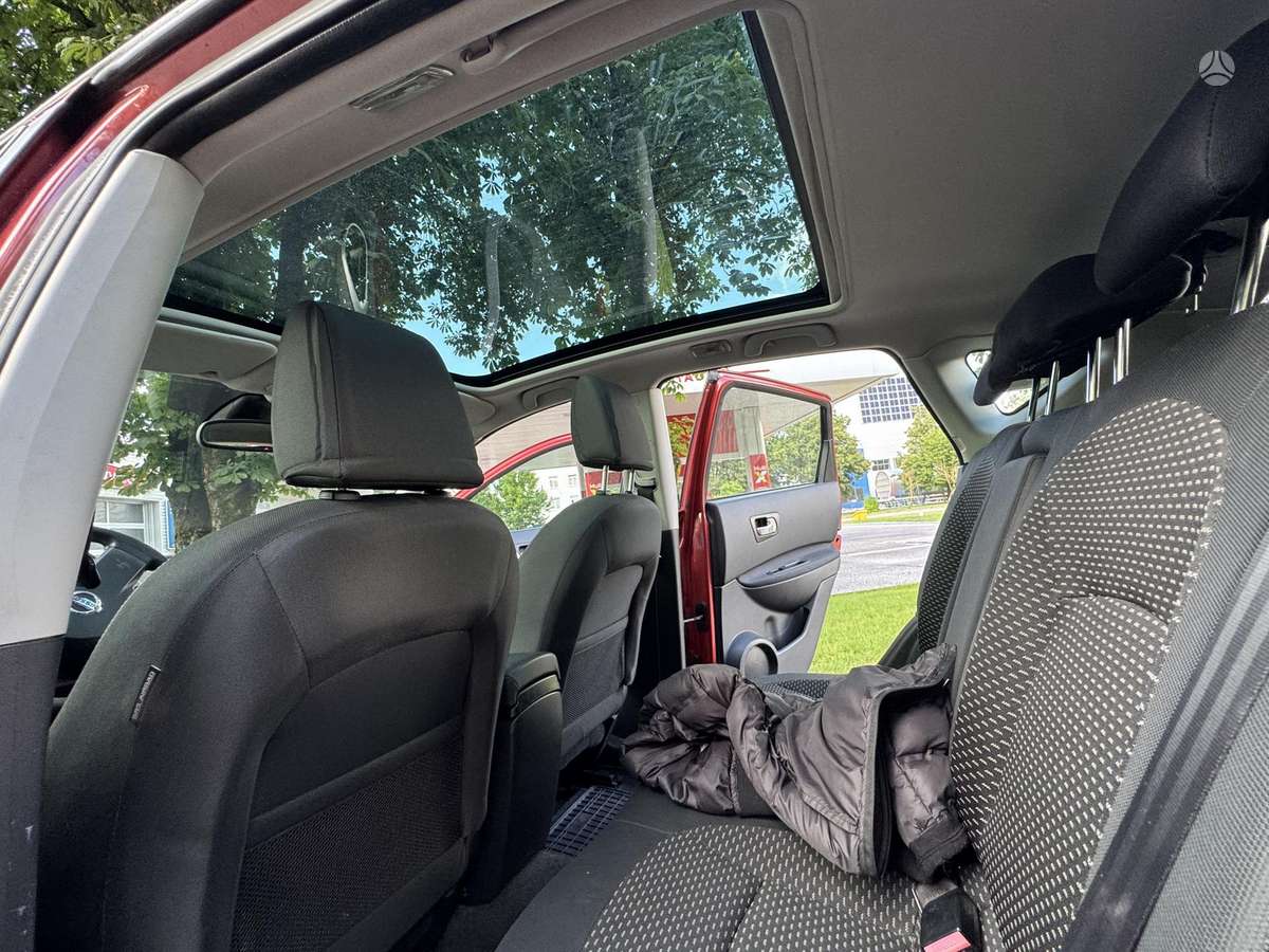Nissan Qashqai - 10