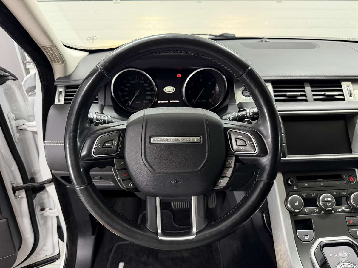 Land Rover Evoque - 11