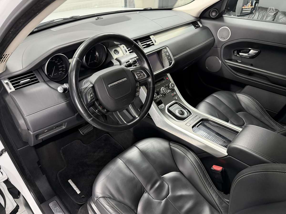 Land Rover Evoque - 10