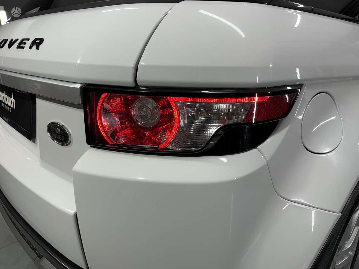 Land Rover Evoque - 7