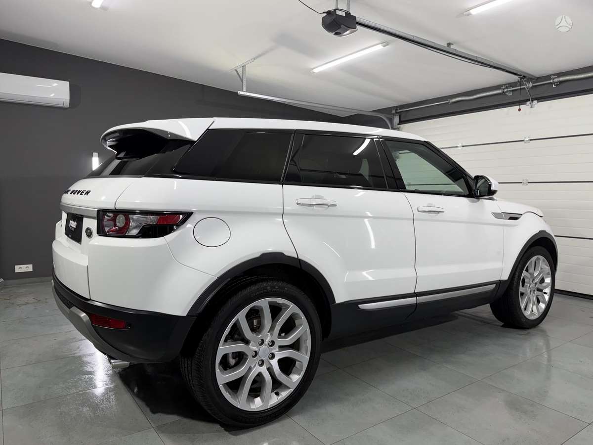 Land Rover Evoque - 2
