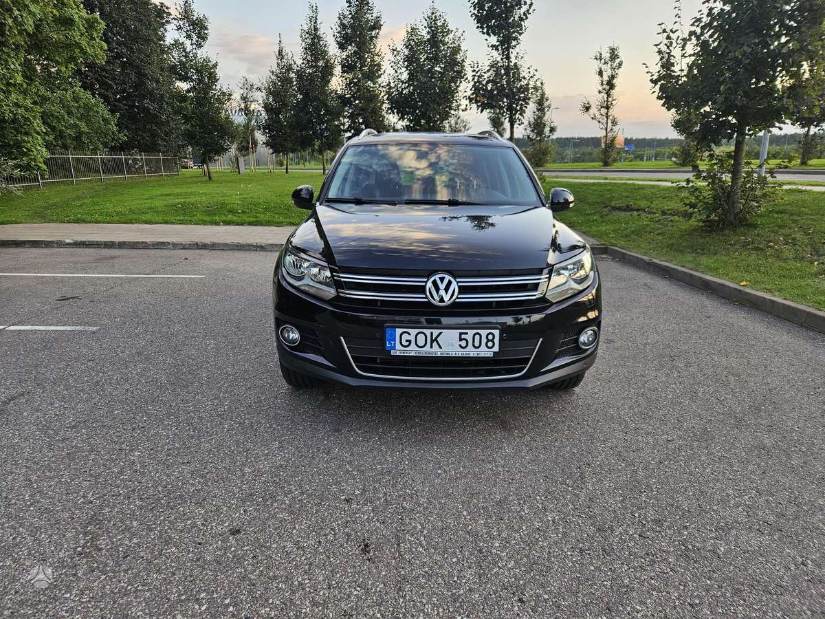 Volkswagen Tiguan - 8