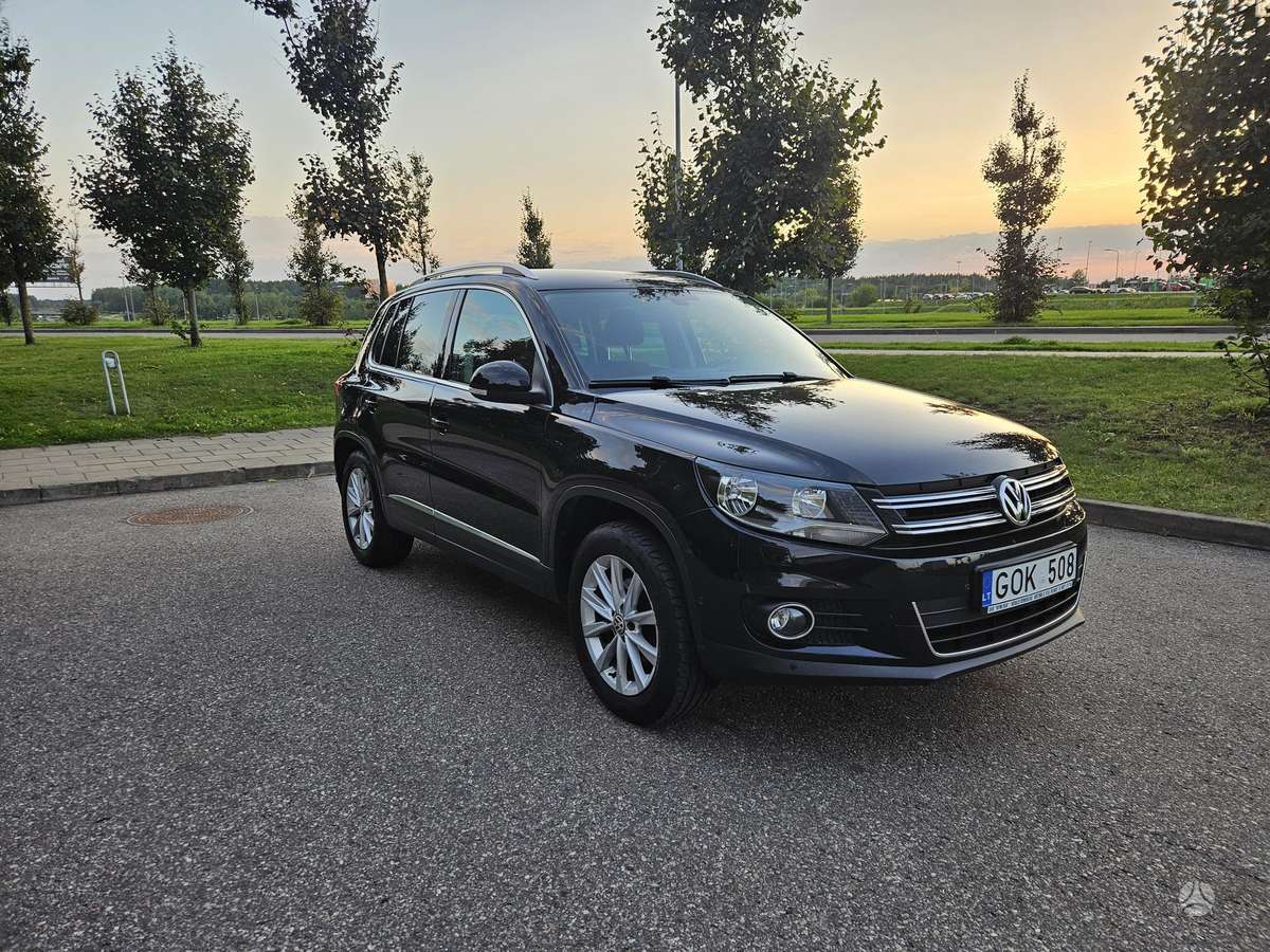 Volkswagen Tiguan - 7