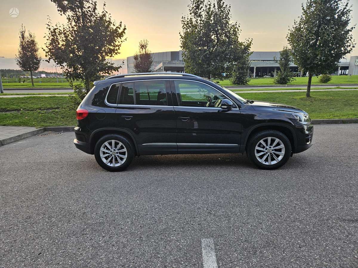 Volkswagen Tiguan - 6
