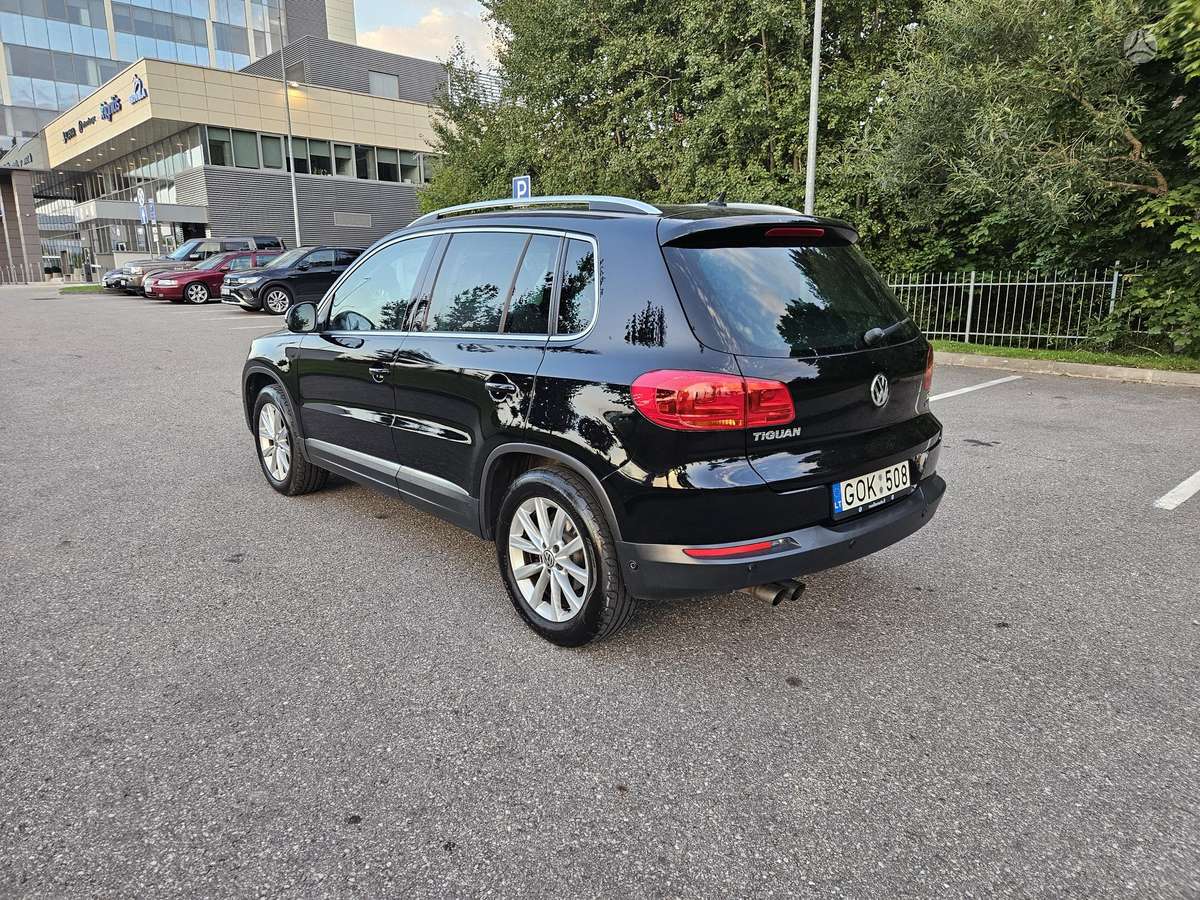 Volkswagen Tiguan - 3