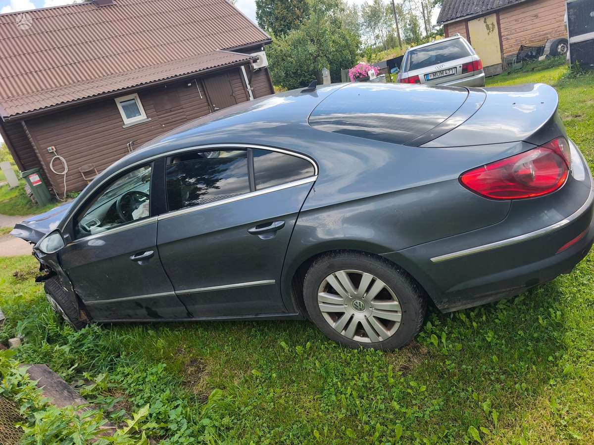 Volkswagen Passat CC - 3